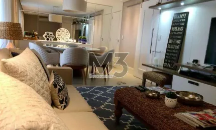 Apartamento à venda em Campinas, Vila Brandina, com 3 quartos, com 132 m²