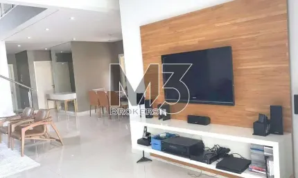 Sobrado à venda em Paulínia, Betel, com 4 quartos, com 255 m², Residencial Jardins dos Manacás