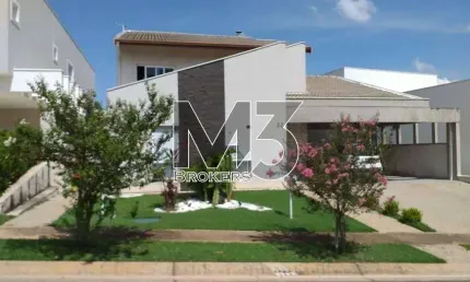 Sobrado à venda em Campinas, Parque das Quaresmeiras, com 5 quartos, com 263 m²