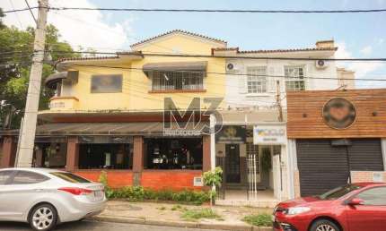 Sala comercial com 6 salas para alugar na Rua Doutor Sampaio Ferraz, 511, Cambuí, Campinas