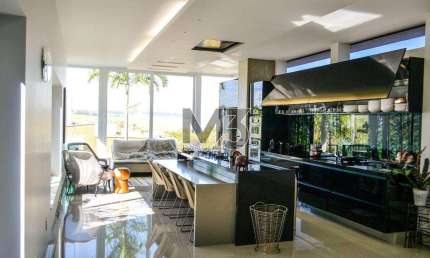 Casa à venda em Campinas, Loteamento Mont Blanc Residence, com 4 suítes, com 491.99 m²