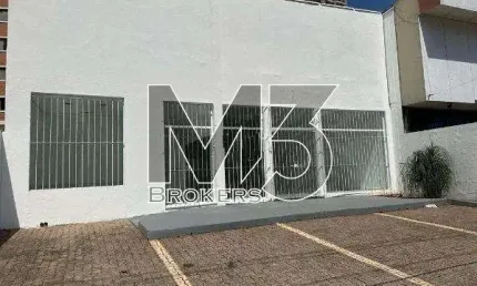 Salão para locação em Campinas, Chácara da Barra, com 255.24 m²