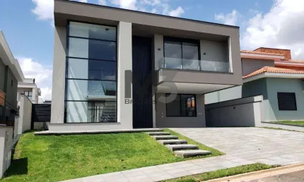 Casa à venda em Campinas, Alphaville Dom Pedro, com 5 quartos, com 433.94 m², Alphaville Dom Pedro 2