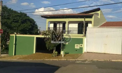 Sobrado à venda em Campinas, Jardim Campos Elíseos, com 3 quartos, com 264 m²