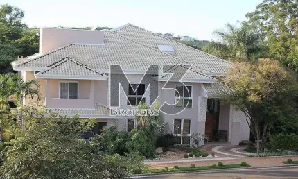 Sobrado à venda em Campinas, Alphaville Dom Pedro, com 4 suítes, com 450 m², Alphaville Dom Pedro
