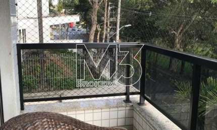 Apartamento à venda em Campinas, Nova Campinas, com 4 quartos, com 128 m², Condomínio Nova Campinas