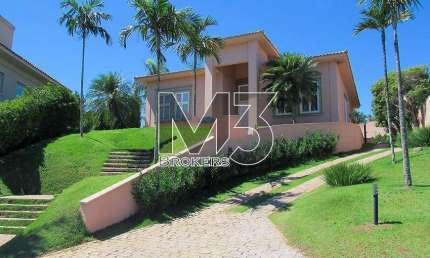 Sobrado à venda em Campinas, Sítios de Recreio Gramado, com 5 suítes, com 550 m²,  La Campagne