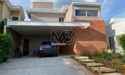Sobrado à venda em Paulínia, Betel, com 3 suítes, com 221.12 m², Residencial Paineiras Paulínia
