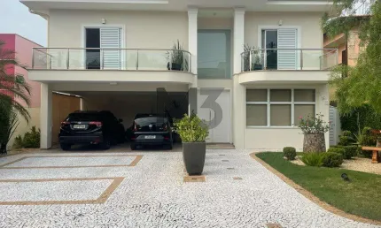 Casa à venda em Campinas, Loteamento Residencial Barão do Café, com 4 quartos, com 457 m²