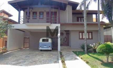 Casa à venda em Campinas, Estância Paraiso, com 6 quartos, com 290 m², Estancia Paraíso