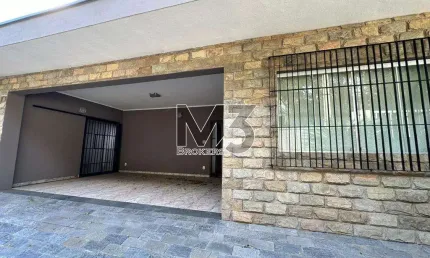 Casa à venda em Campinas, Jardim Paraíso, com 3 quartos, com 185 m²