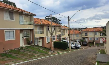 Casa à venda em Campinas, Parque Rural Fazenda Santa Cândida, com 3 quartos, com 76 m²