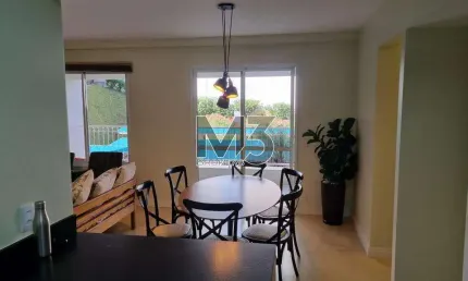 Apartamento à venda em Campinas, Mansões Santo Antônio, com 3 quartos, com 98 m²
