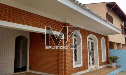 Casa à venda em Campinas, Vila Nova, com 3 quartos, com 187 m²