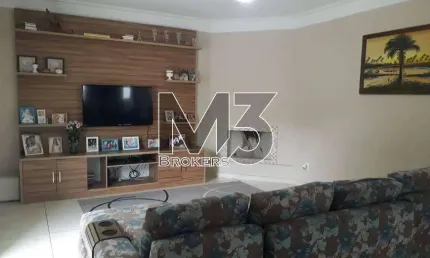 Casa à venda em Campinas, Jardim Guarani, com 3 quartos, com 174.96 m²