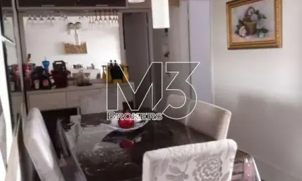 Apartamento à venda em Campinas, Jardim Antonio Von Zuben, com 3 quartos, com 83 m²