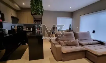 Apartamento à venda em Campinas, Cambuí, com 2 quartos, com 68 m², Edifício Parigi