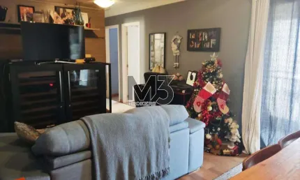 Apartamento à venda em Campinas, Parque Prado, com 3 quartos, com 79 m², Residencial Reviva