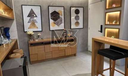 Apartamento à venda em Campinas, Taquaral, com 2 suítes, com 84 m², Living Celebration