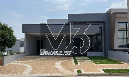Casa à venda em hortolândia, vila real, com 3 quartos, com 172.49 m², parque olivio franceschini