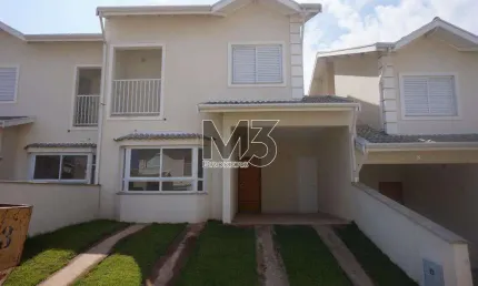 Casa à venda em Campinas, Parque Rural Fazenda Santa Cândida, com 3 suítes, com 145 m²