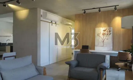 Apartamento à venda em Campinas, Cambuí, com 1 suíte, com 74 m², Maxhaus 2