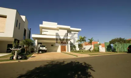 Casa à venda em Paulínia, Jardim América, com 3 suítes, com 310 m², Residencial Villa Bella Florença