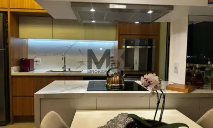 Apartamento à venda em Campinas, Ponte Preta, com 2 quartos, com 61 m², Condomínio Alto da Abolição