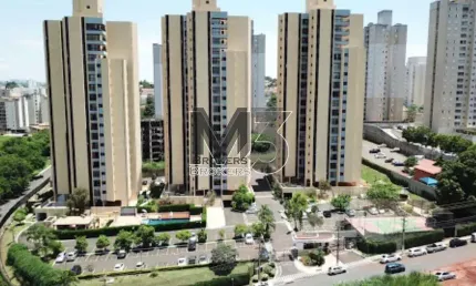 Apartamento à venda em Campinas, Mansões Santo Antônio, com 1 suíte, com 70 m², Residencial Canada
