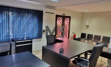 Sala para alugar em Campinas, Jardim Paraíso, com 150 m², Residencial Ponta Verde