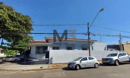 Salão à venda em Campinas, Jardim Guanabara, com 192.2 m²
