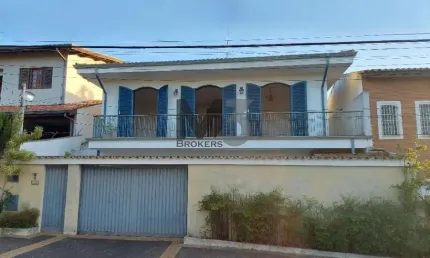 Casa à venda em campinas, nova campinas, com 5 quartos, com 262 m²