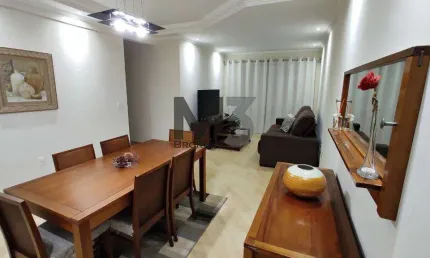 Apartamento à venda em Campinas, Jardim Aurélia, com 3 quartos, com 92 m², Ville de France - Aurélia