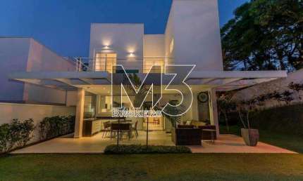 Casa à venda e para alugar em Campinas, Sítios de Recreio Gramado, com 3 suítes, com 502 m²