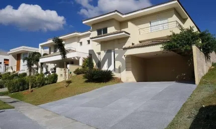 Casa à venda em Campinas, Loteamento Parque das Sapucaias, com 4 suítes, com 314 m²