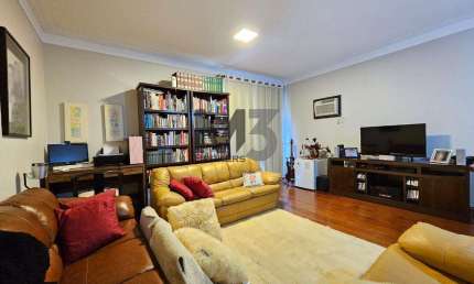 Apartamento à venda em Campinas, Nova Campinas, com 4 quartos, com 128 m², Condomínio Nova Campinas
