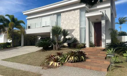 Casa à venda em Campinas, Loteamento Alphaville Campinas, com 5 quartos, com 470 m²