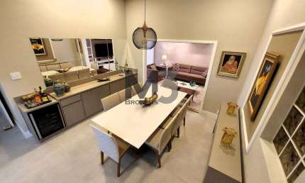 Casa à venda em Campinas, Parque Alto Taquaral, com 5 quartos, com 320 m²
