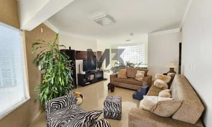 Casa à venda em Paulínia, Betel, com 4 suítes, com 447 m², Green Ville