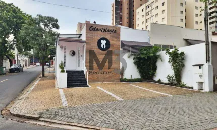 Casa à venda em Campinas, Cambuí, com 5 quartos, com 160 m²