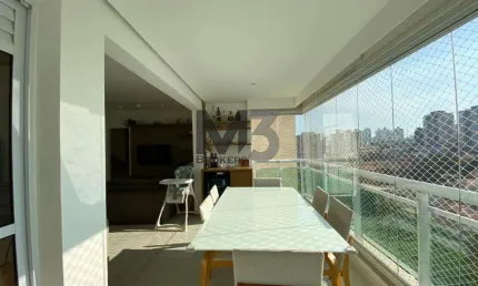 Apartamento à venda em Campinas, Taquaral, com 3 quartos, com 109 m², ArtVitta Taquaral