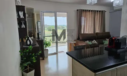 Apartamento à venda em Campinas, Loteamento Center Santa Genebra, com 2 quartos, com 58 m²
