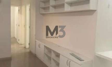 Apartamento à venda em Campinas, Jardim Chapadão, com 3 quartos, com 77 m², Ville Castelli