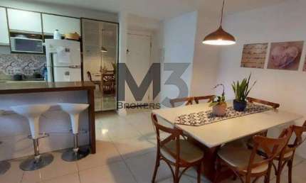 Apartamento à venda em Campinas, Bosque, com 3 quartos, com 113 m²