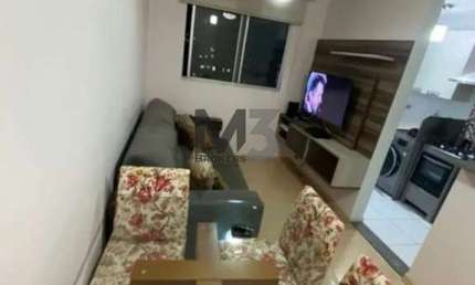 Apartamento à venda em Campinas, Loteamento Parque São Martinho, com 2 quartos, com 50 m²
