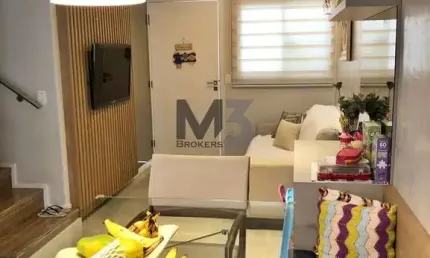 Casa à venda em Campinas, Parque Rural Fazenda Santa Cândida, com 3 quartos, com 114 m²