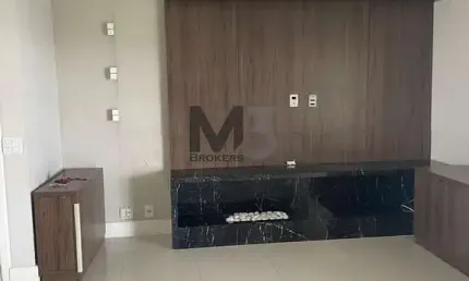 Apartamento à venda e para alugar em Campinas, Loteamento Alphaville Campinas, com 3 suítes