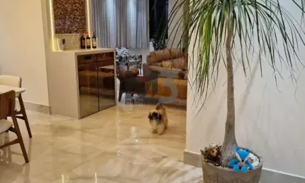 Apartamento à venda em Campinas, Loteamento Alphaville Campinas, com 4 quartos, com 215 m²