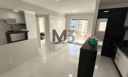 Apartamento à venda em Campinas, Centro, com 2 quartos, com 57.4 m², Edifício Quirino 779
