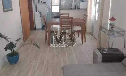 Casa à venda em Campinas, Residencial Terras do Barão, com 3 quartos, com 122.44 m²